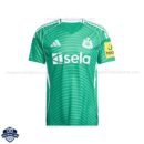 Newcastle United Away Men Football Shirt 25/26 - Front View