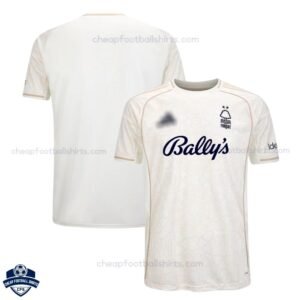 Nottingham Forest Away Men Football Shirt 25/26