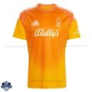 Nottingham Forest Goalkeeper Men Football Shirt 25/26 - Front view