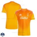 Nottingham Forest Goalkeeper Men Football Shirt 25/26