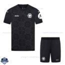 Wolves Goalkeeper Kids Cheap Football Kit 2025/26 - Front view