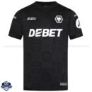 Wolves Goalkeeper Cheap Football Shirts 2025/26 - Front view