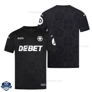 Wolves Goalkeeper Cheap Football Shirts 2025/26