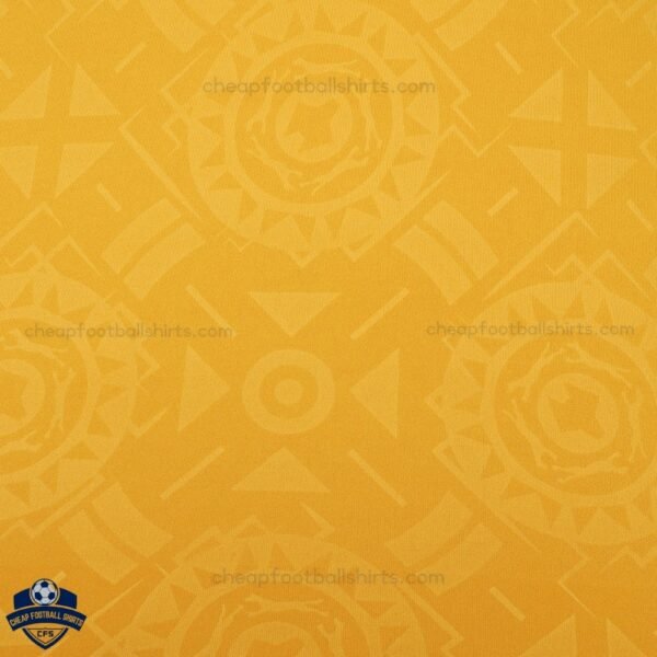 Wolves Home Men Football Shirt 25/26 - Detail