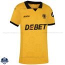 Wolves Home Men Football Shirt 25/26