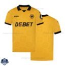 Wolves Home Men Football Shirt 25/26 - Overview