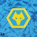 Wolves Third Cheap Football Shirts 2025/26 - Detail 1