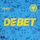 Wolves Third Cheap Football Shirts 2025/26 - Detail 2