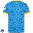 Wolves Third Cheap Football Shirts 2025/26 - Back view