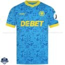 Wolves Third Cheap Football Shirts 2025/26 - Front view
