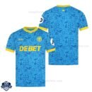 Wolves Third Cheap Football Shirts 2025/26 - Over view
