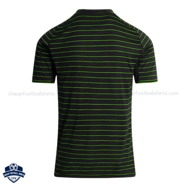 Celtic Away Men Football Shirt 25/26 - Back View