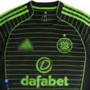 Celtic Away Men Football Shirt 25/26 - Detail