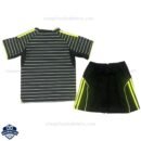 Celtic Away Kids Football Kit 25/26 - back view
