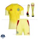 Celtic Goalkeeper Kids Cheap Football Kit 2025/26 - Front View