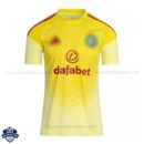 Celtic Goalkeeper Men Football Shirt 25/26 - front view