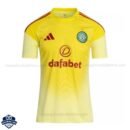 Arsenal Goalkeeper Men Football Shirt 25/26 - front view