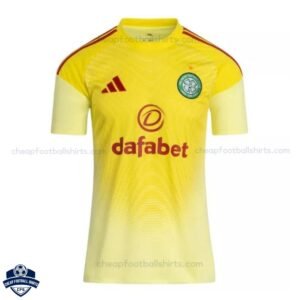 Arsenal Goalkeeper Men Football Shirt 25/26 - front view