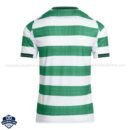 Celtic Home Men Football Shirt 25/26 - back view