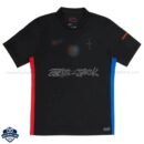 Barcelona x Travis Scott Away Cheap Football Shirts 2025/26 - front view