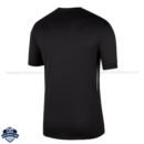 Chelsea Black Goalkeeper Men Football Shirt 25/26 - backview