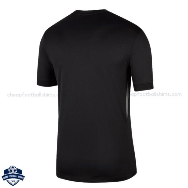 Chelsea Black Goalkeeper Men Football Shirt 25/26 - backview