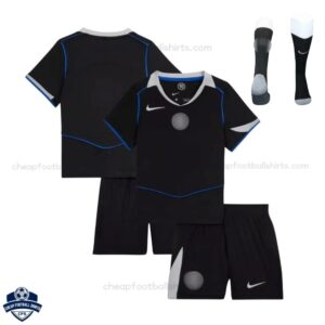 Chelsea Third Kids Football Kit 25/26 -Overview