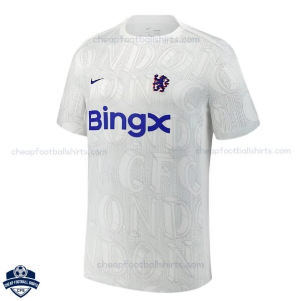 Chelsea Training Men Football Shirt 25/26 - front view