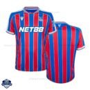 Crystal Palace Home Cheap Football Shirts 2025/26 - Overview