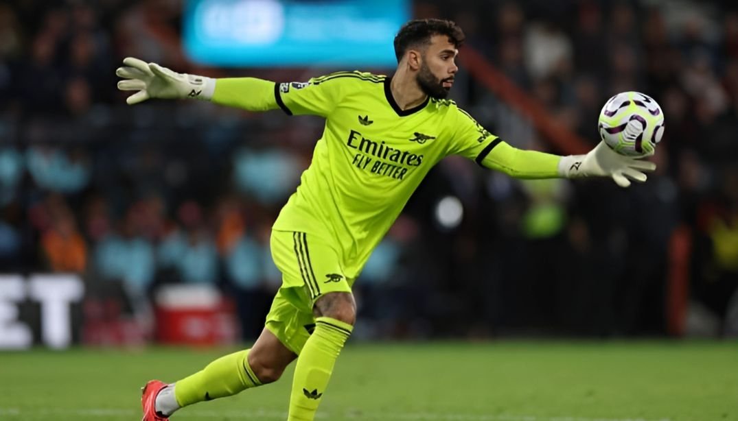 David_Raya_Arsenal