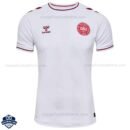 Denmark Away Men Football Shirt 25/26 - front view