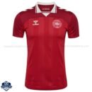 Denmark Home Men Football Shirt 25/26 - front view