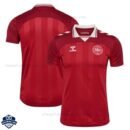 Denmark Home Men Football Shirt 25/26 - overview