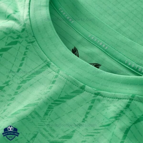 Everton Goalkeeper Cheap Football Shirts 2025/26 - Detail1