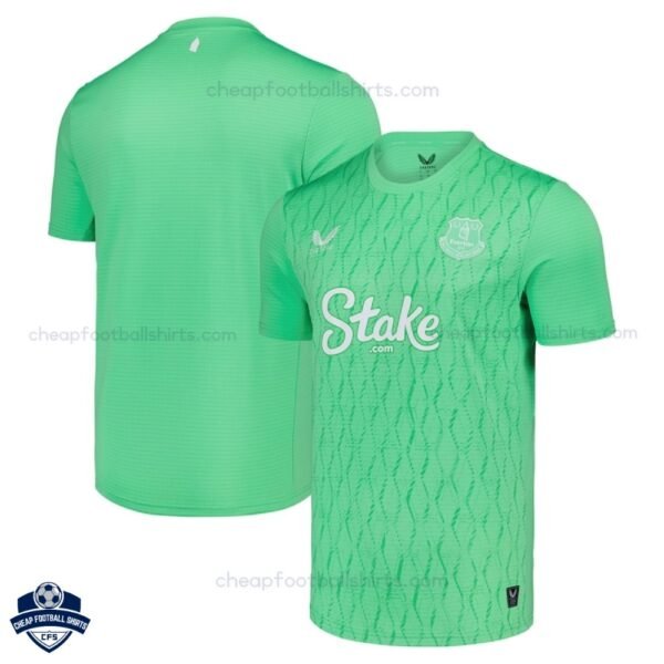 Everton Goalkeeper Cheap Football Shirts 2025/26 - Overview