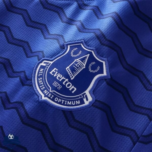 Everton Home Cheap Football Shirts 2025/26 - Detail3