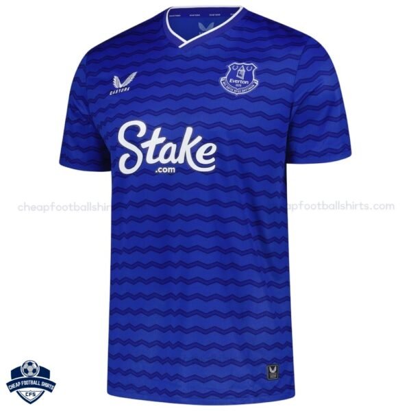 Everton Home Cheap Football Shirts 2025/26 - Front View