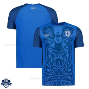 Finland Away Men Football Shirt 25/26 - overview