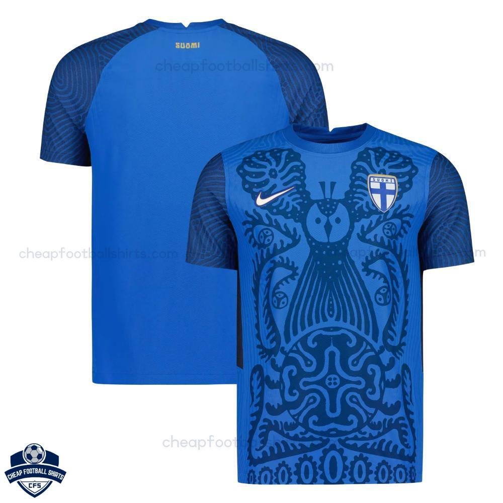 Finland Away Cheap Football Shirts 2025/26