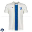 Finland Home Men Football Shirt 25/26 - front view
