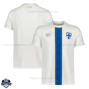 Finland Home Men Football Shirt 25/26 - overview
