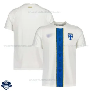 Finland Home Men Football Shirt 25/26 - overview