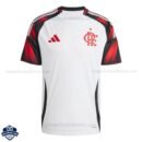 Flamengo Away Men Football Shirt 25/26 - front view