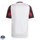 Flamengo Away Men Football Shirt 25/26 - back view