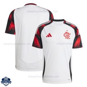 Flamengo Away Men Football Shirt 25/26 - overview