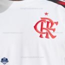 Flamengo Away Men Football Shirt 25/26 - closeup2