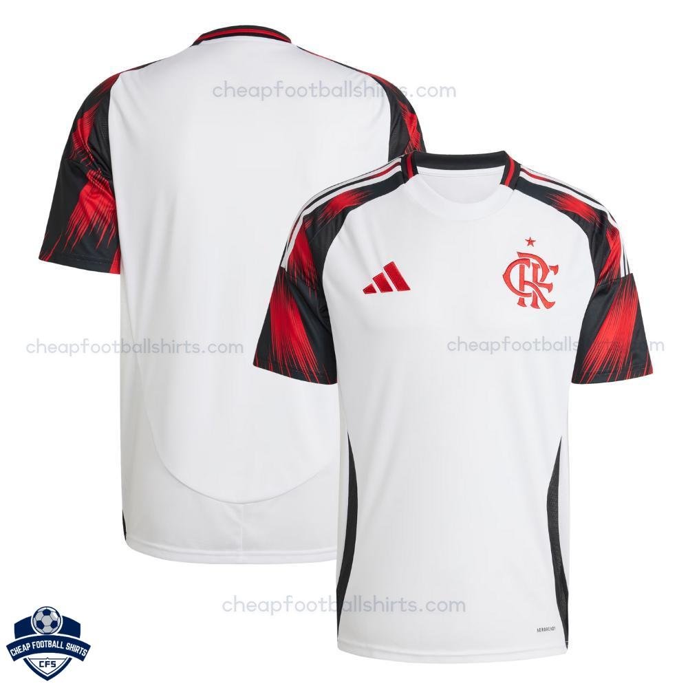 Flamengo Away Men Cheap Football Shirts 2025/26