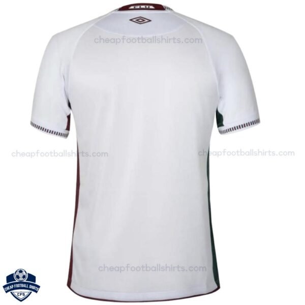 Fluminense Away Men Football Shirt 25/26 - back view