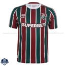 Fluminense Home Men Football Shirt 25/26 - front view