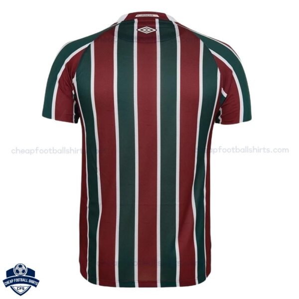 Fluminense Home Men Football Shirt 25/26 - backview